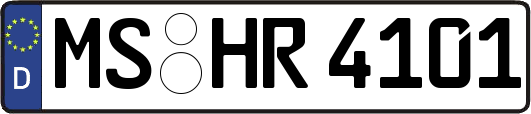 MS-HR4101