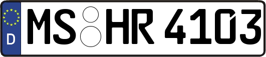 MS-HR4103