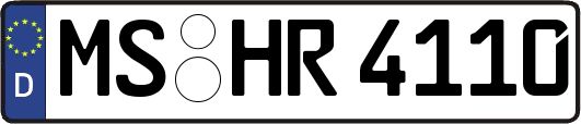 MS-HR4110
