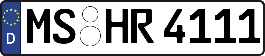 MS-HR4111