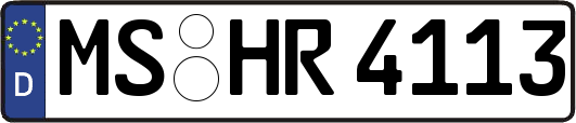 MS-HR4113