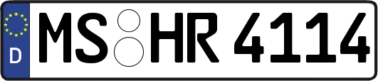 MS-HR4114