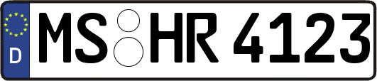 MS-HR4123