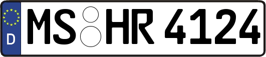 MS-HR4124