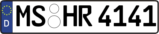 MS-HR4141