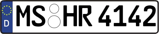 MS-HR4142