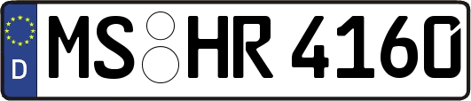 MS-HR4160