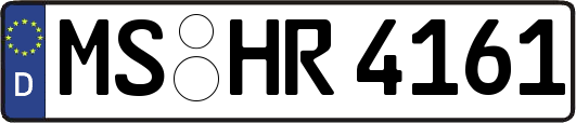 MS-HR4161