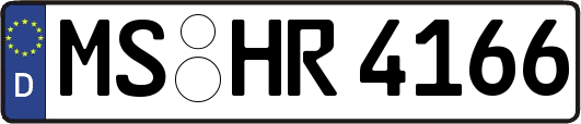 MS-HR4166