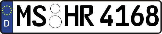 MS-HR4168
