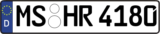 MS-HR4180