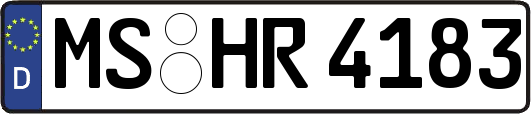 MS-HR4183