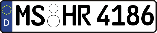 MS-HR4186