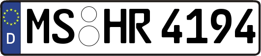MS-HR4194