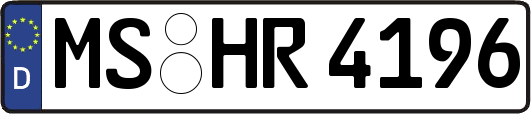 MS-HR4196
