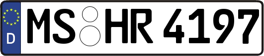 MS-HR4197