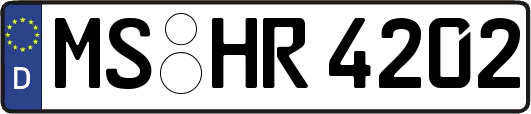 MS-HR4202