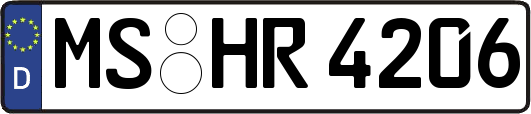 MS-HR4206