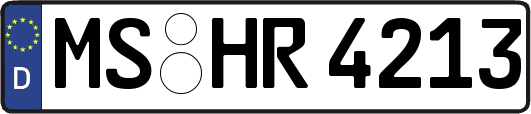 MS-HR4213