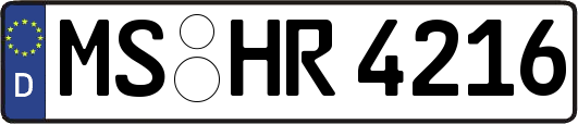 MS-HR4216