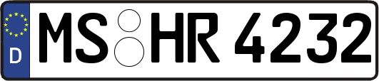 MS-HR4232