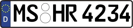 MS-HR4234