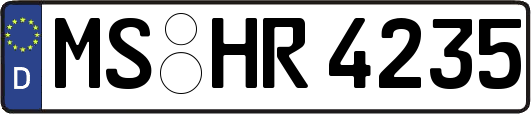 MS-HR4235