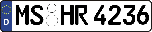 MS-HR4236