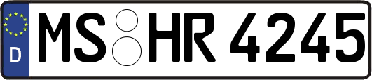 MS-HR4245