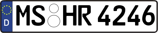 MS-HR4246