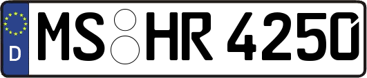 MS-HR4250