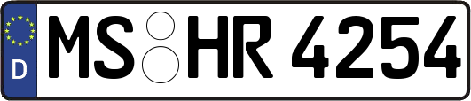 MS-HR4254