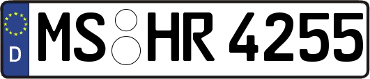 MS-HR4255