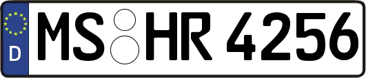 MS-HR4256