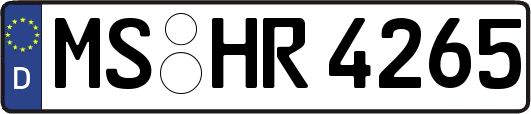 MS-HR4265
