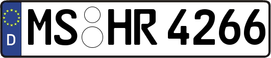 MS-HR4266