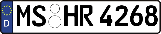 MS-HR4268