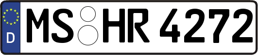 MS-HR4272