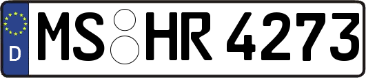 MS-HR4273