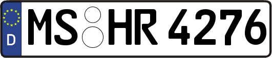 MS-HR4276