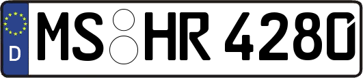 MS-HR4280