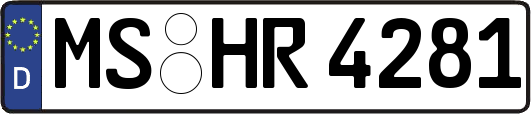 MS-HR4281