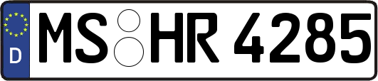 MS-HR4285