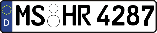 MS-HR4287