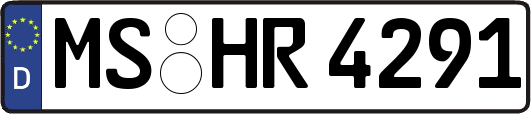 MS-HR4291