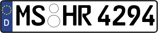 MS-HR4294