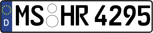 MS-HR4295