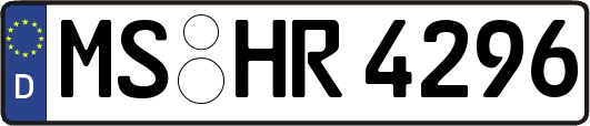 MS-HR4296