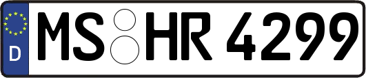 MS-HR4299