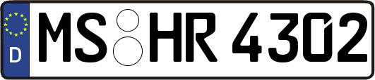 MS-HR4302